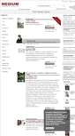 Mobile Screenshot of medium-books.de